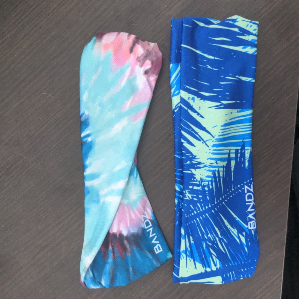 BANDZ headbands - bundle of two